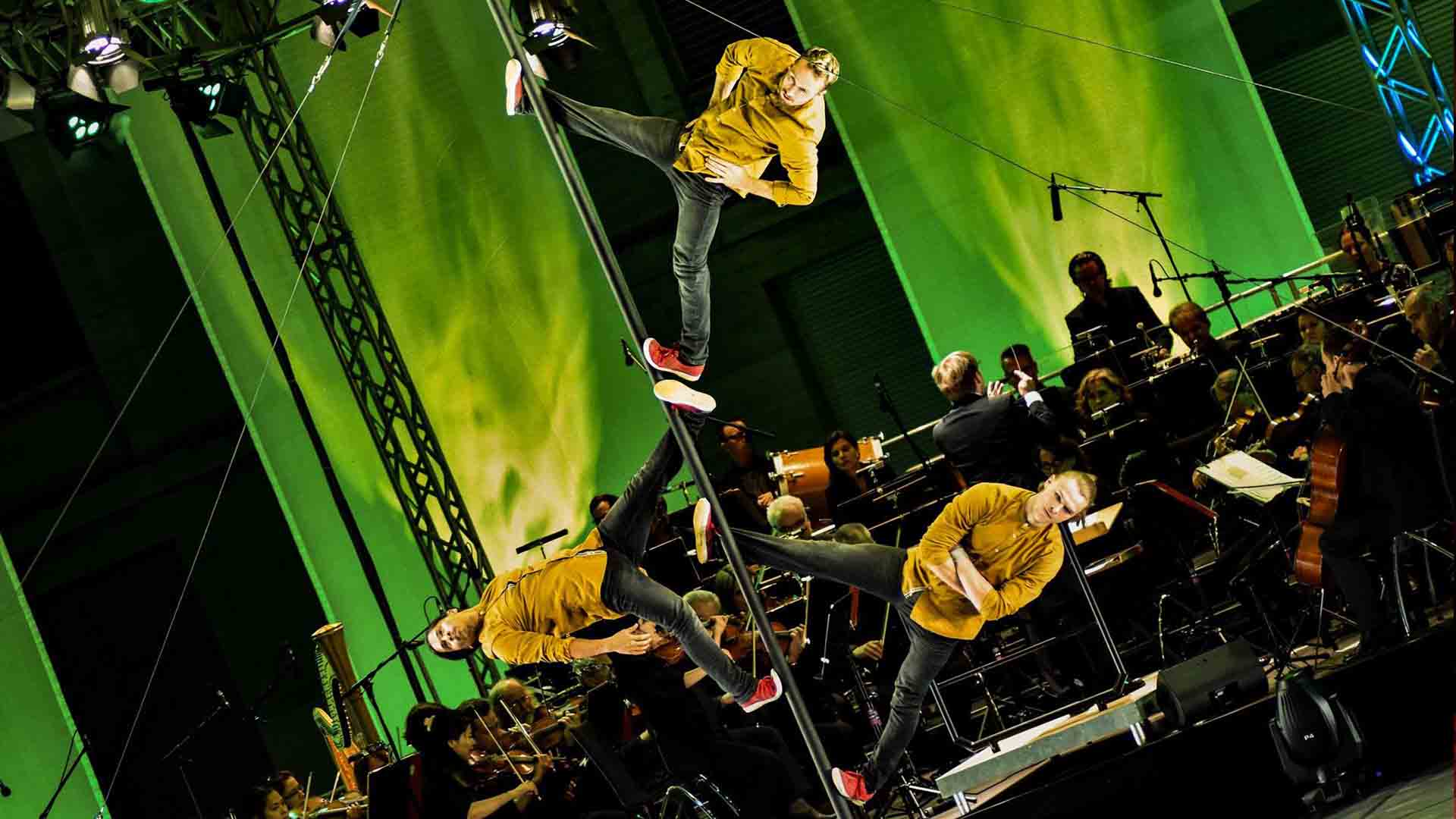 artistik-showact-funky