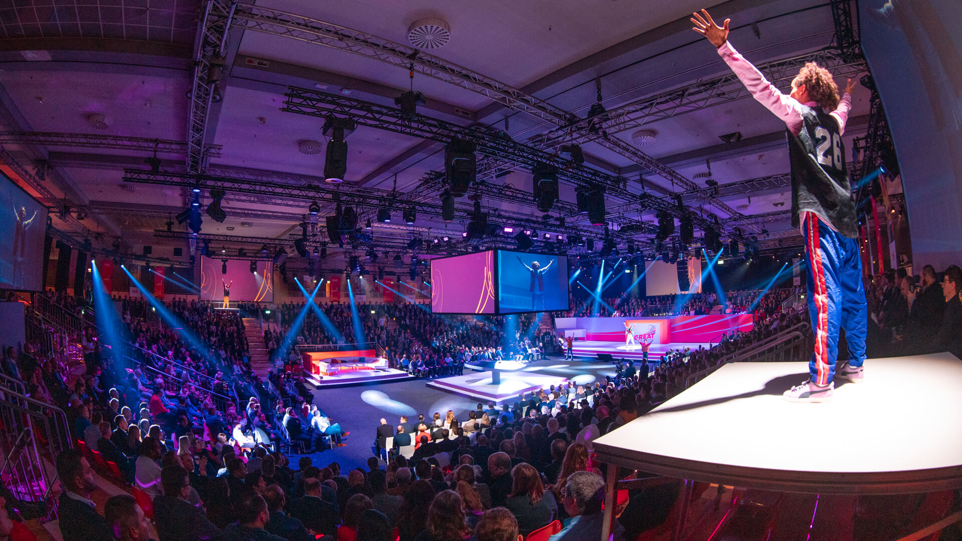 unterhaltungs-agentur