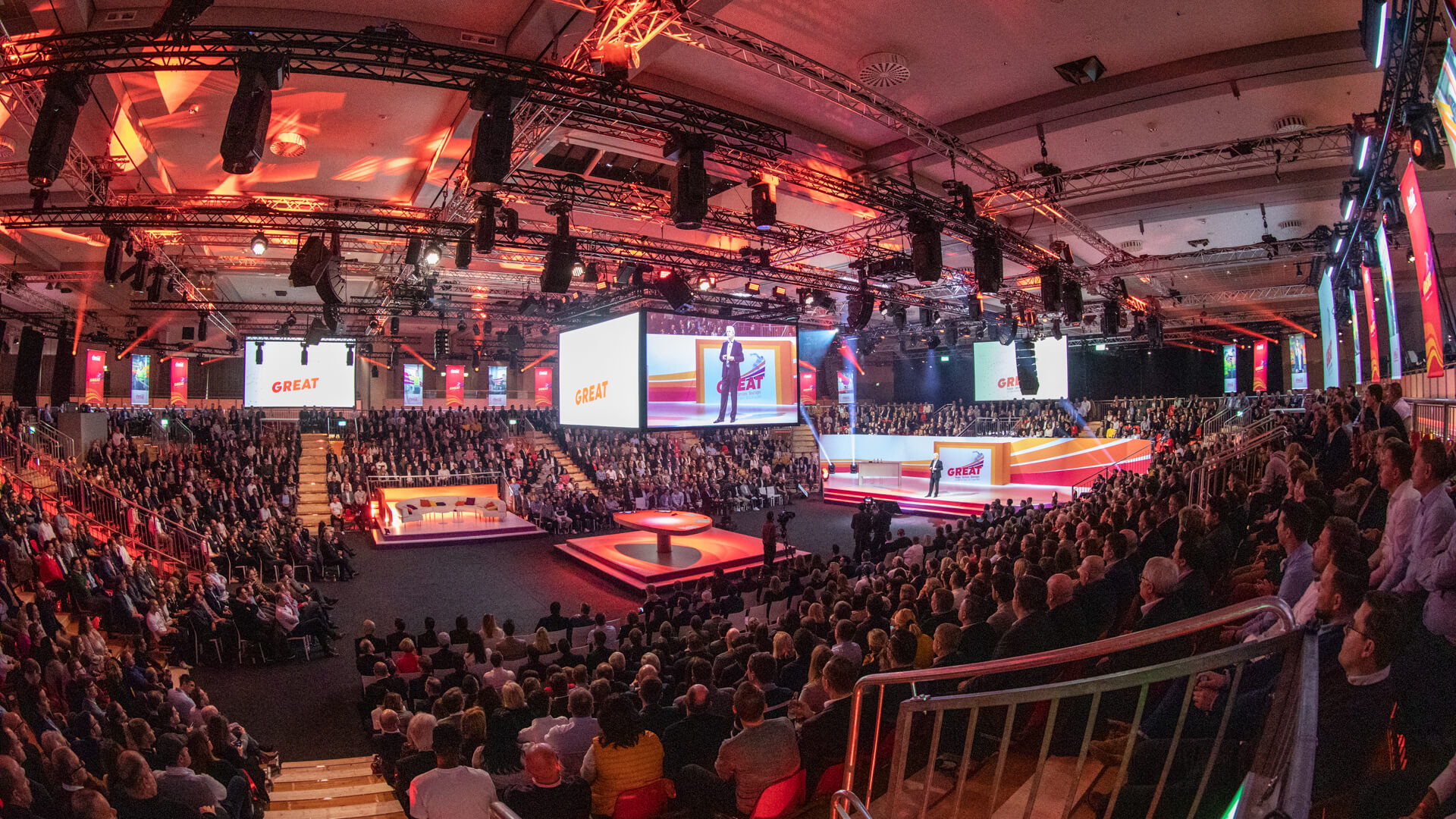 Die Eventagentur aus Hamburg | FOGELKAISER Entertainment