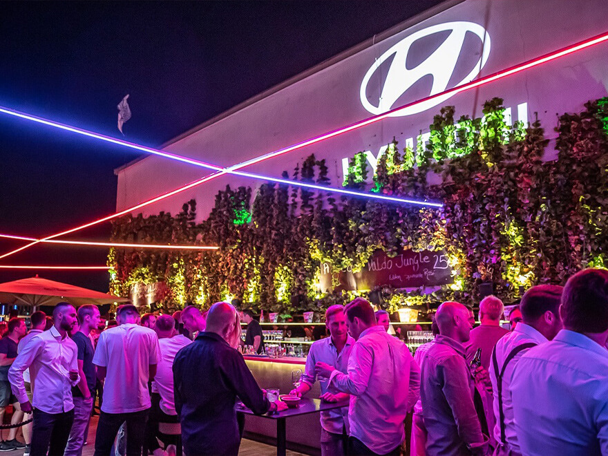 Die Eventagentur aus Hamburg FOGELKAISER Entertainment